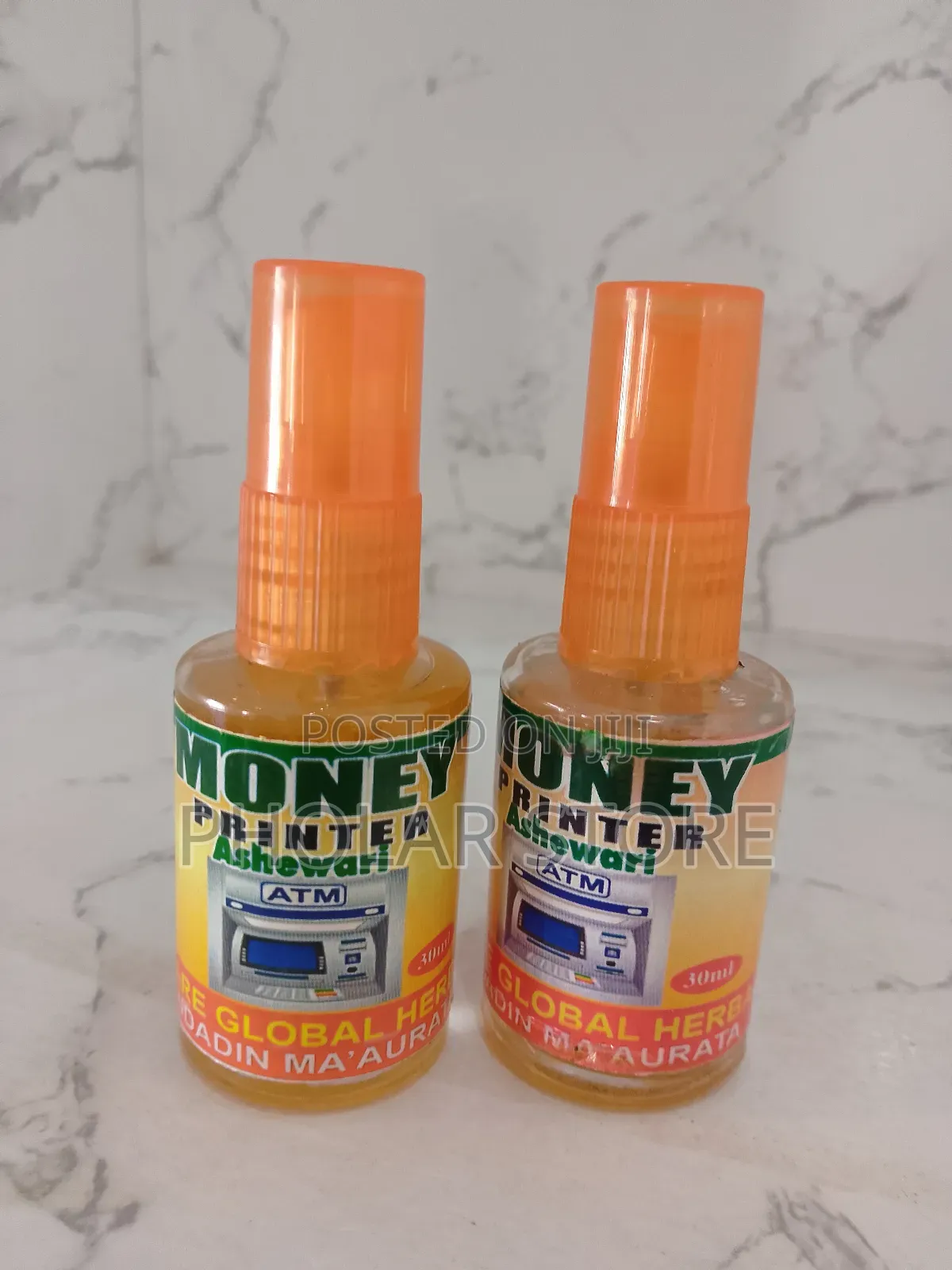 Money Printer Perfume for Cash Out
