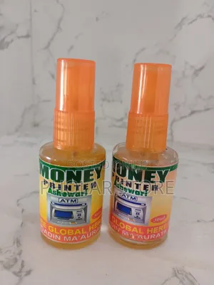 Money Printer Perfume for Cash Out