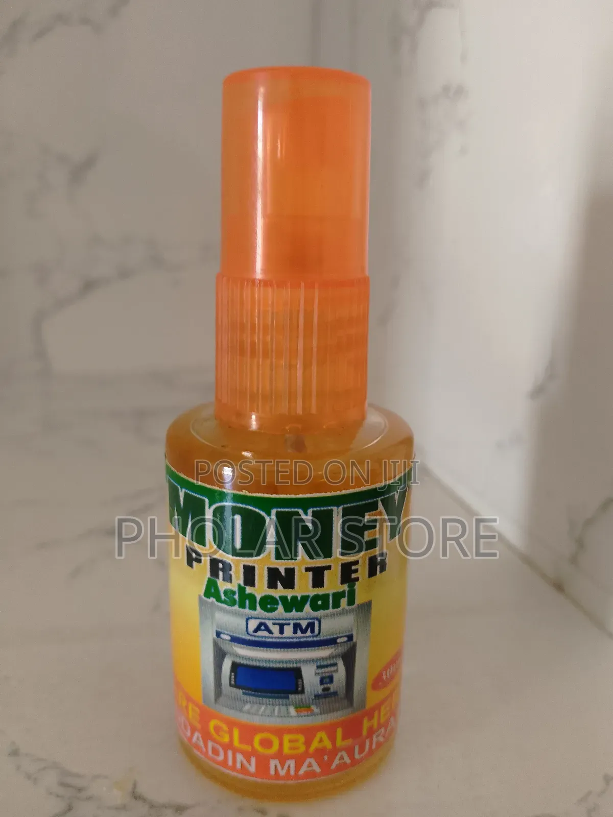Money Printer Perfume for Cash Out