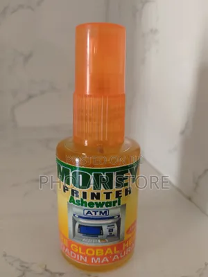 Money Printer Perfume for Cash Out