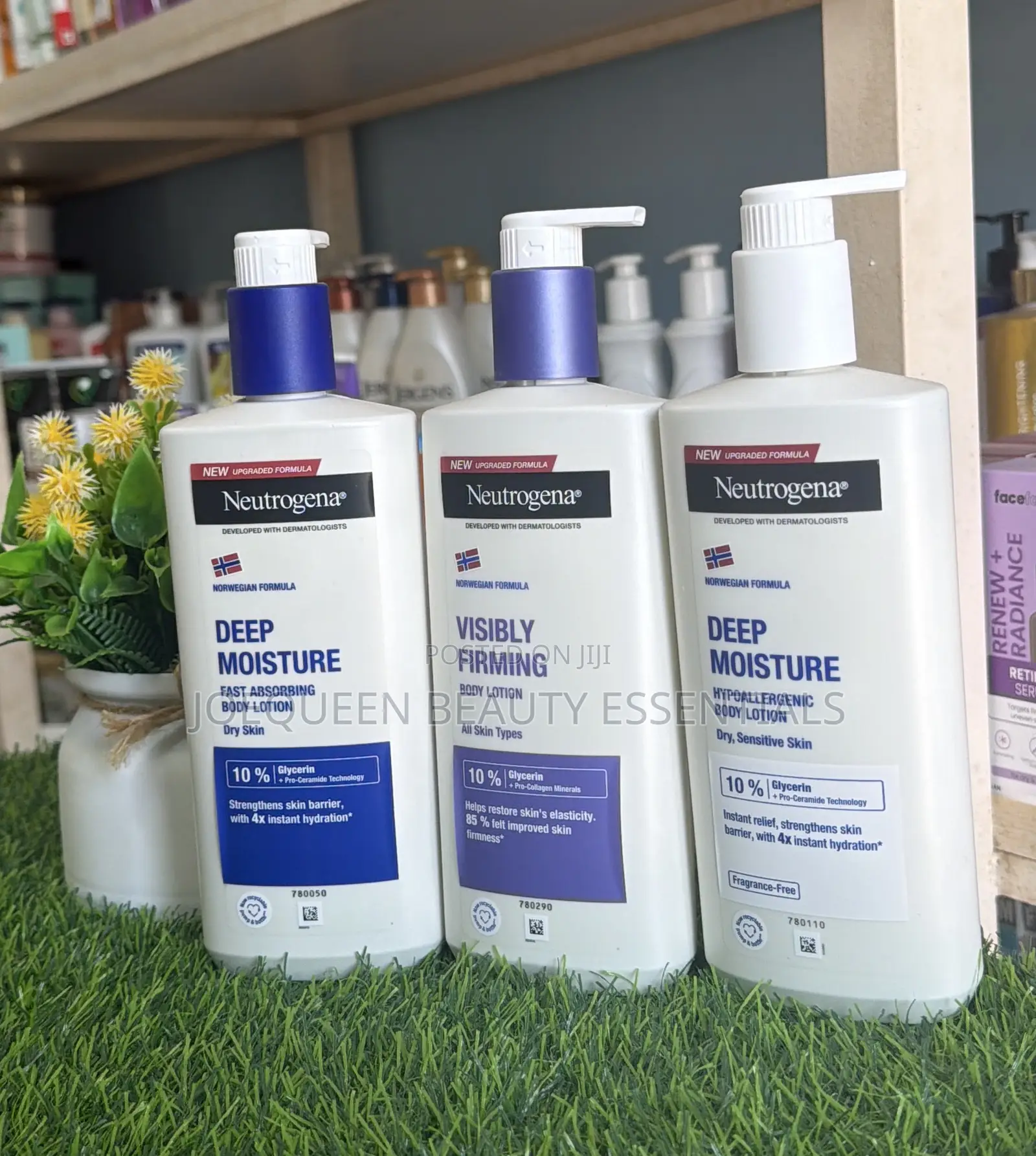 Neutrogena Body Lotion