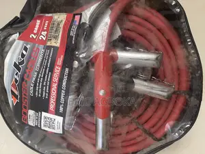 Deja Heavy Duty Booster/Jumper Cables