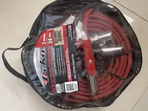 Deja Heavy Duty Booster/Jumper Cables