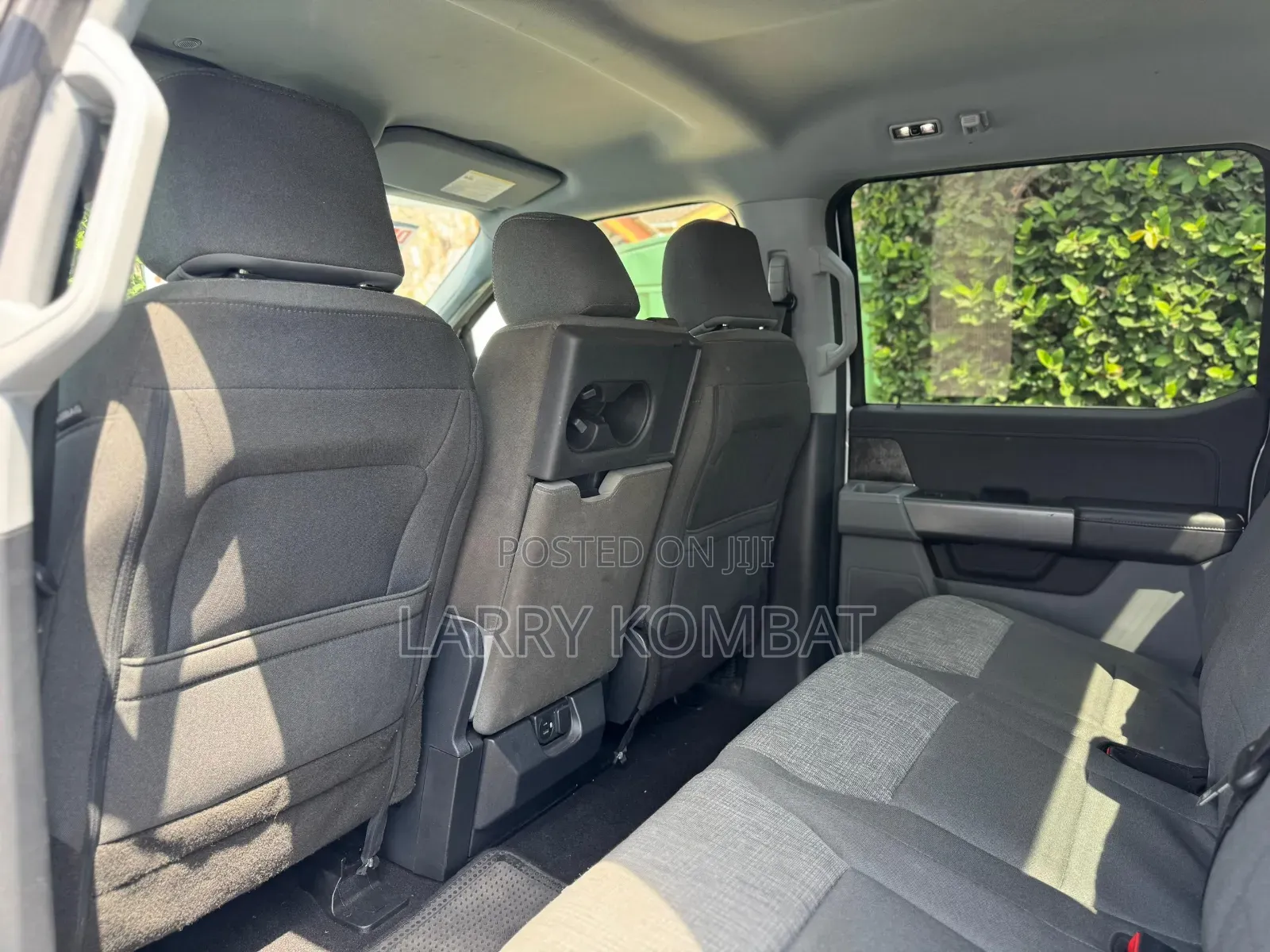 Ford F-150 XLT 2022 White