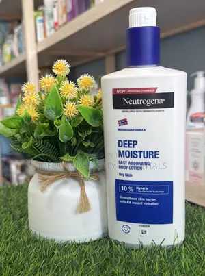 Neutrogena Body Lotion