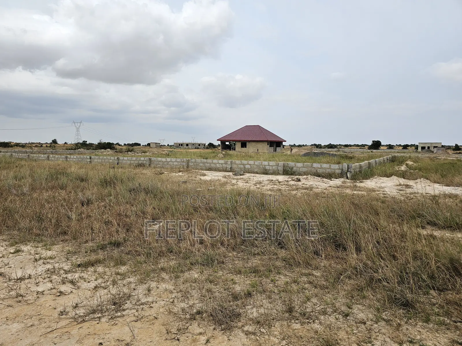 Own a Half Plot – Pay Weekly