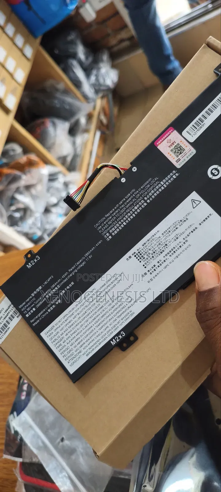 L18c4pf3 for Lenovo Ideapad C340-14 C340-14api