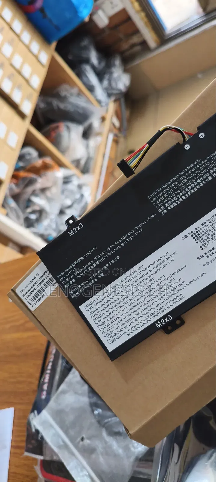 L18c4pf3 for Lenovo Ideapad C340-14 C340-14api