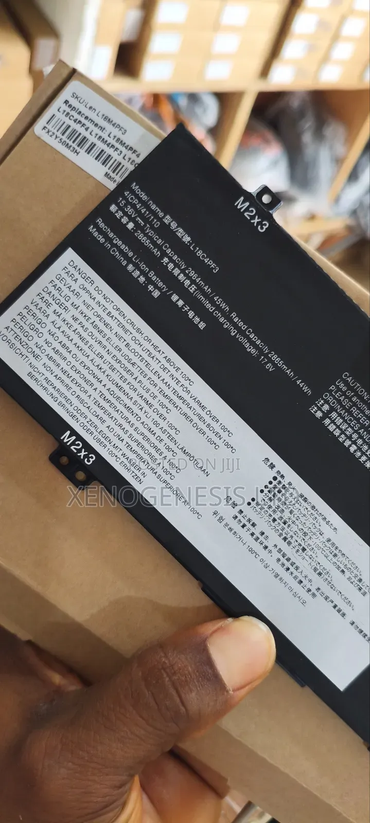 L18c4pf3 for Lenovo Ideapad C340-14 C340-14api