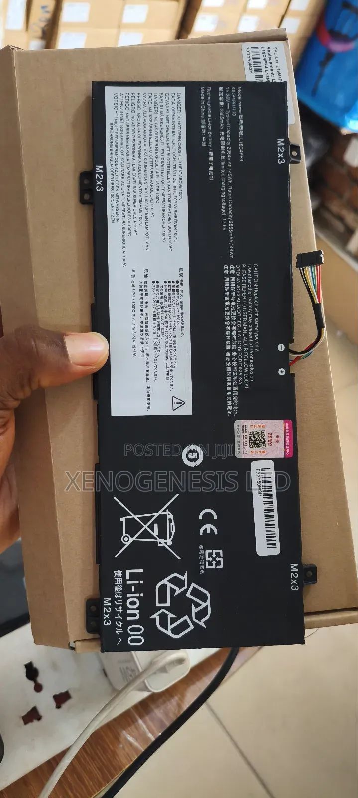 L18c4pf3 for Lenovo Ideapad C340-14 C340-14api