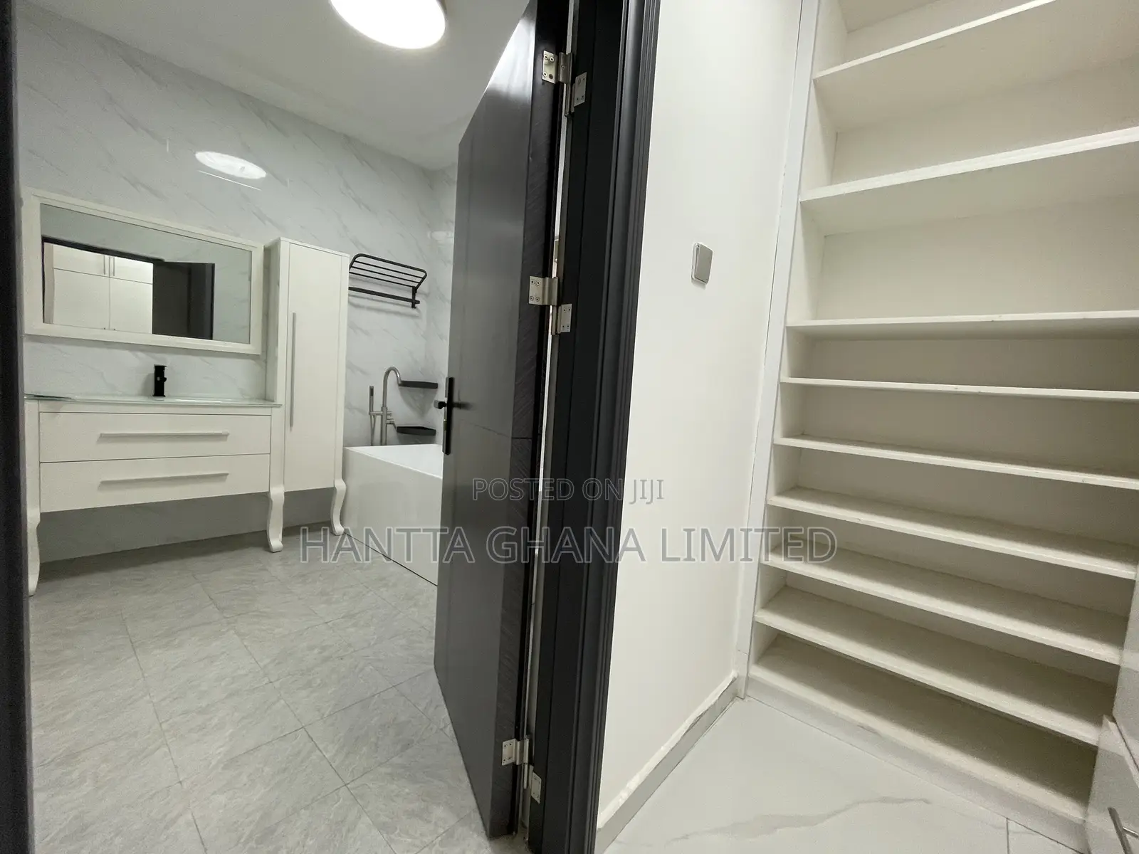 4bdrm House in West Legon, Medifem Area for sale