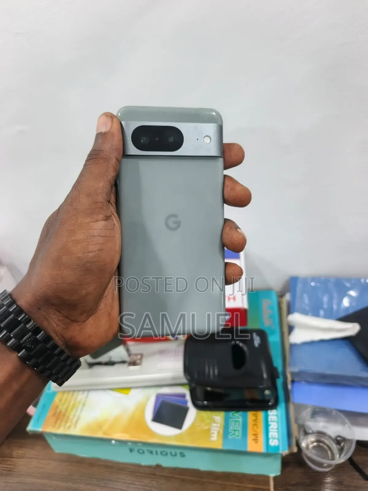 Google Pixel 8 128 GB Green