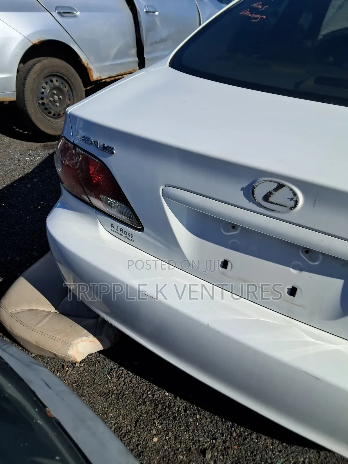 2004-2006 Lexus Es330 Lexus Rx330 Engine and Transmission