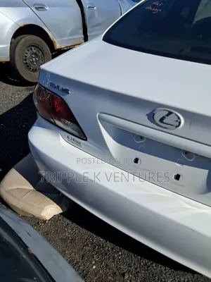 2004-2006 Lexus Es330 Lexus Rx330 Engine and Transmission
