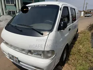 Kia Pregio 1999 White