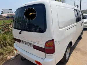 Kia Pregio 1999 White