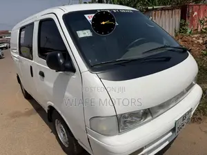Kia Pregio 1999 White