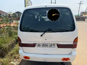 Kia Pregio 1999 White
