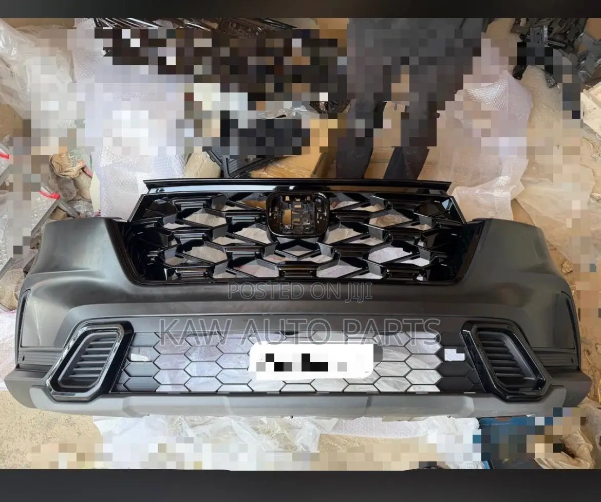 2022,2023,2024,2025,2026 Front Bumper for Honda CRV Hybrid