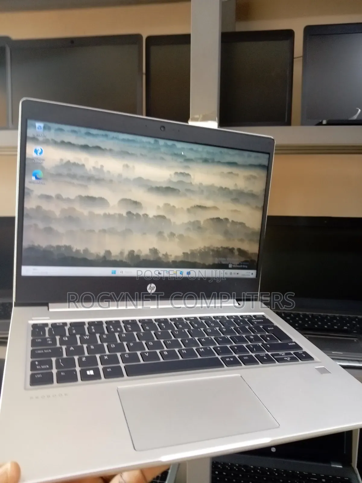 Laptop HP ProBook 430 G6 8GB Intel Core i3 HDD+SSD 500GB