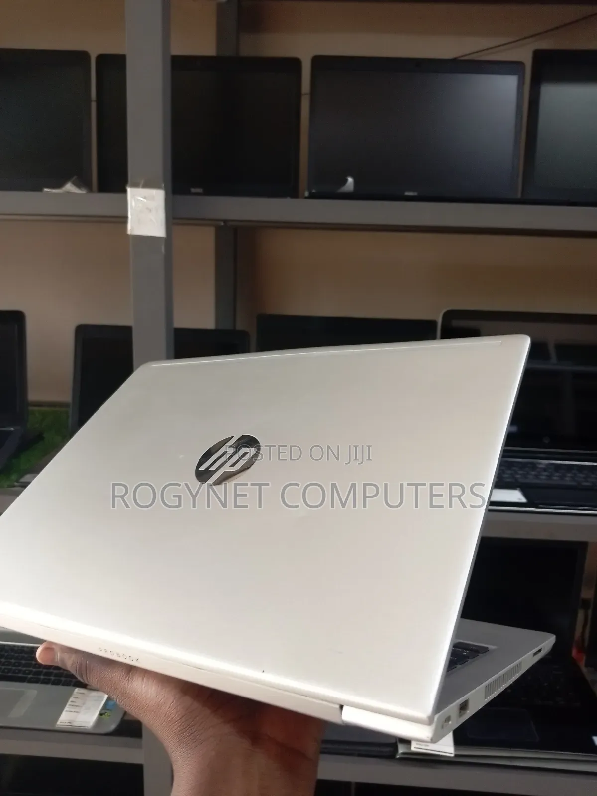 Laptop HP ProBook 430 G6 8GB Intel Core i3 HDD+SSD 500GB