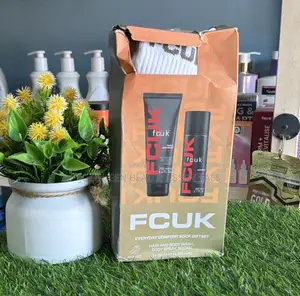 Fcuk Necessities Gift Set