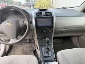 Toyota Corolla 1.8 Exclusive Automatic 2009 Blue