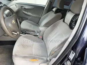 Toyota Corolla 1.8 Exclusive Automatic 2009 Blue