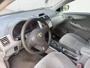 Toyota Corolla 1.8 Exclusive Automatic 2009 Blue