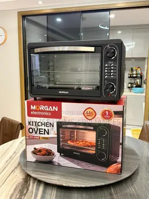 48 Liters Electric Oven