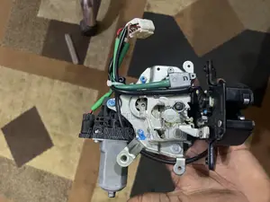 Mitsuibishi Outlander 2016-2020 Boot Tailgate Lock Motor Complete