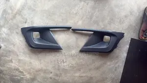 Honda Civic Foglight Cover 2022 2023 2024