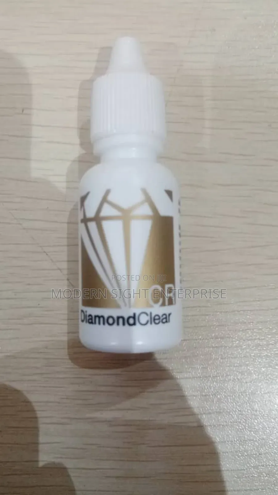 Diamond Clear Windshield Chemical
