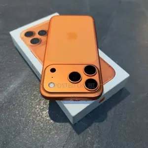 Apple iPhone 17 Pro Max 512 GB Orange