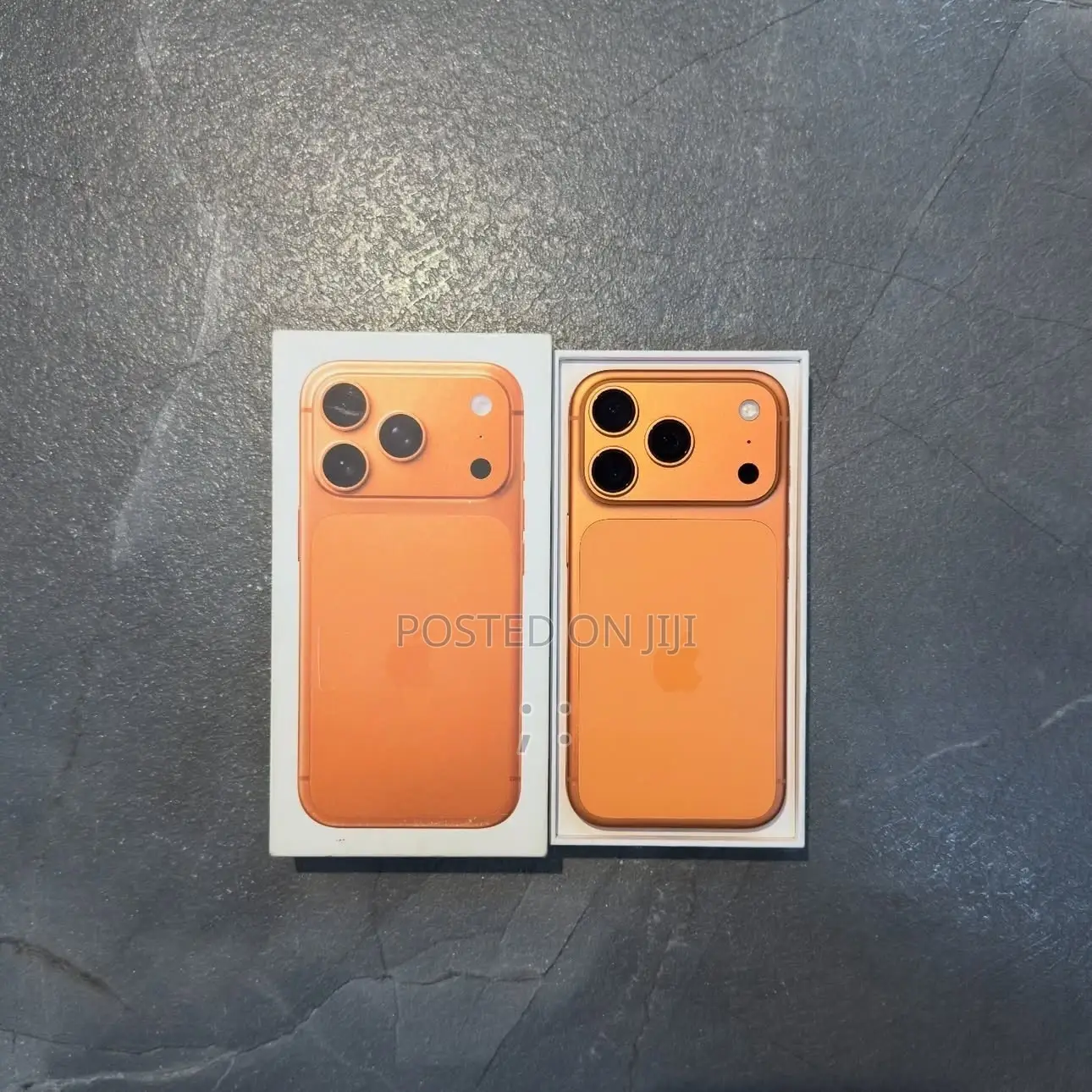 Apple iPhone 17 Pro Max 512 GB Orange