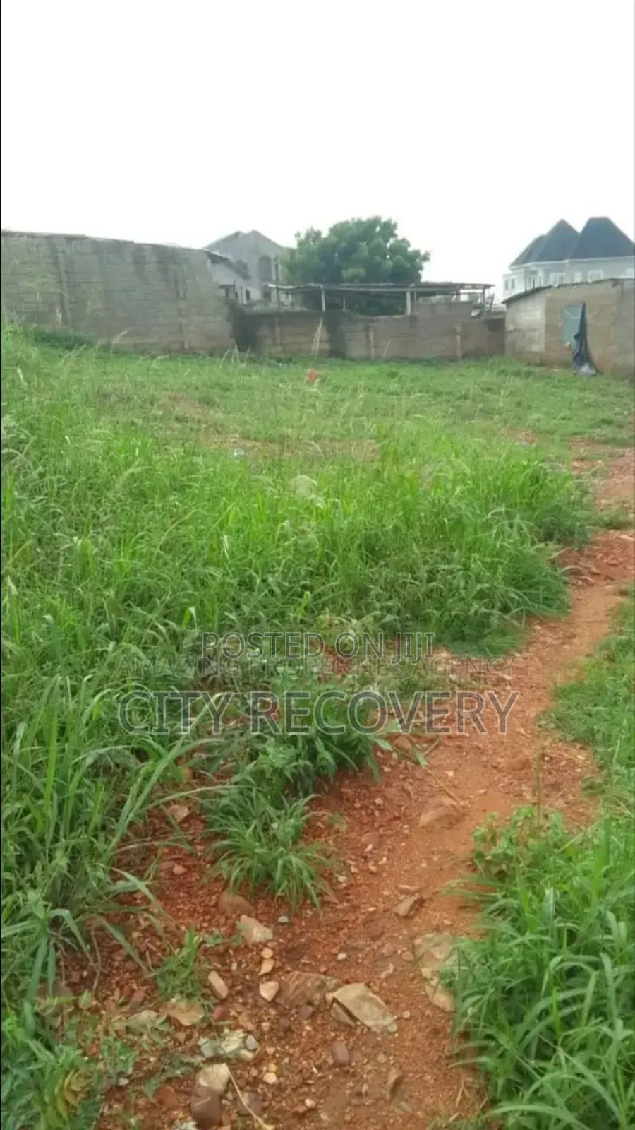 Land for Sale - Prime Location at Ayimensah