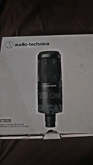 Audio-Technica At2020