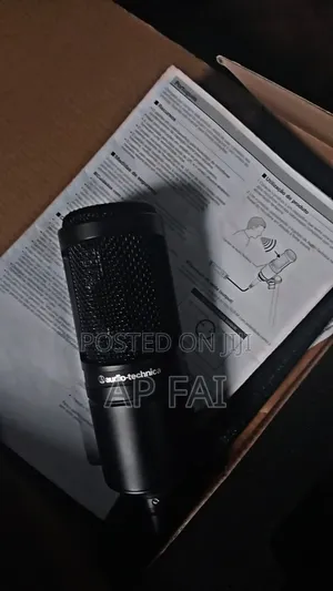 Audio-Technica At2020