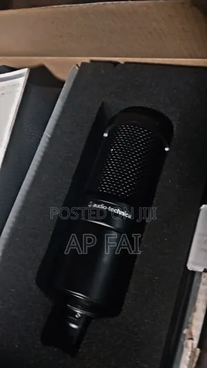 Audio-Technica At2020