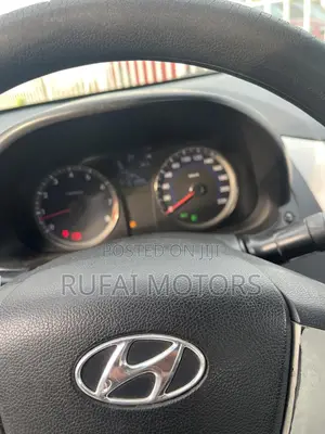 Hyundai Accent GLS 4dr Sedan (1.6L 4cyl 6A) 2015 White