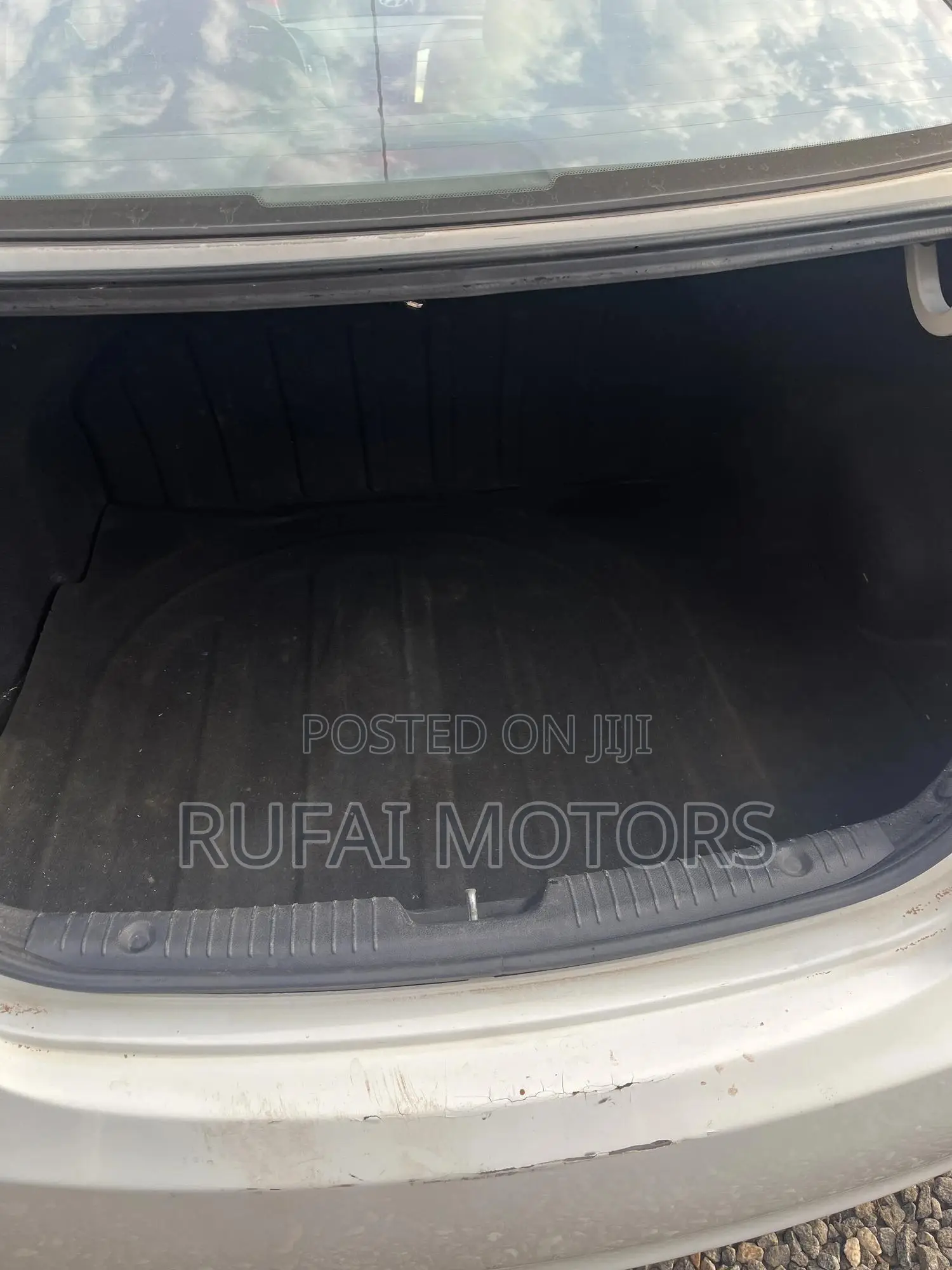 Hyundai Accent GLS 4dr Sedan (1.6L 4cyl 6A) 2015 White