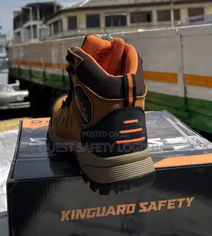Kingguard Heavy Duty Boot(Kb)