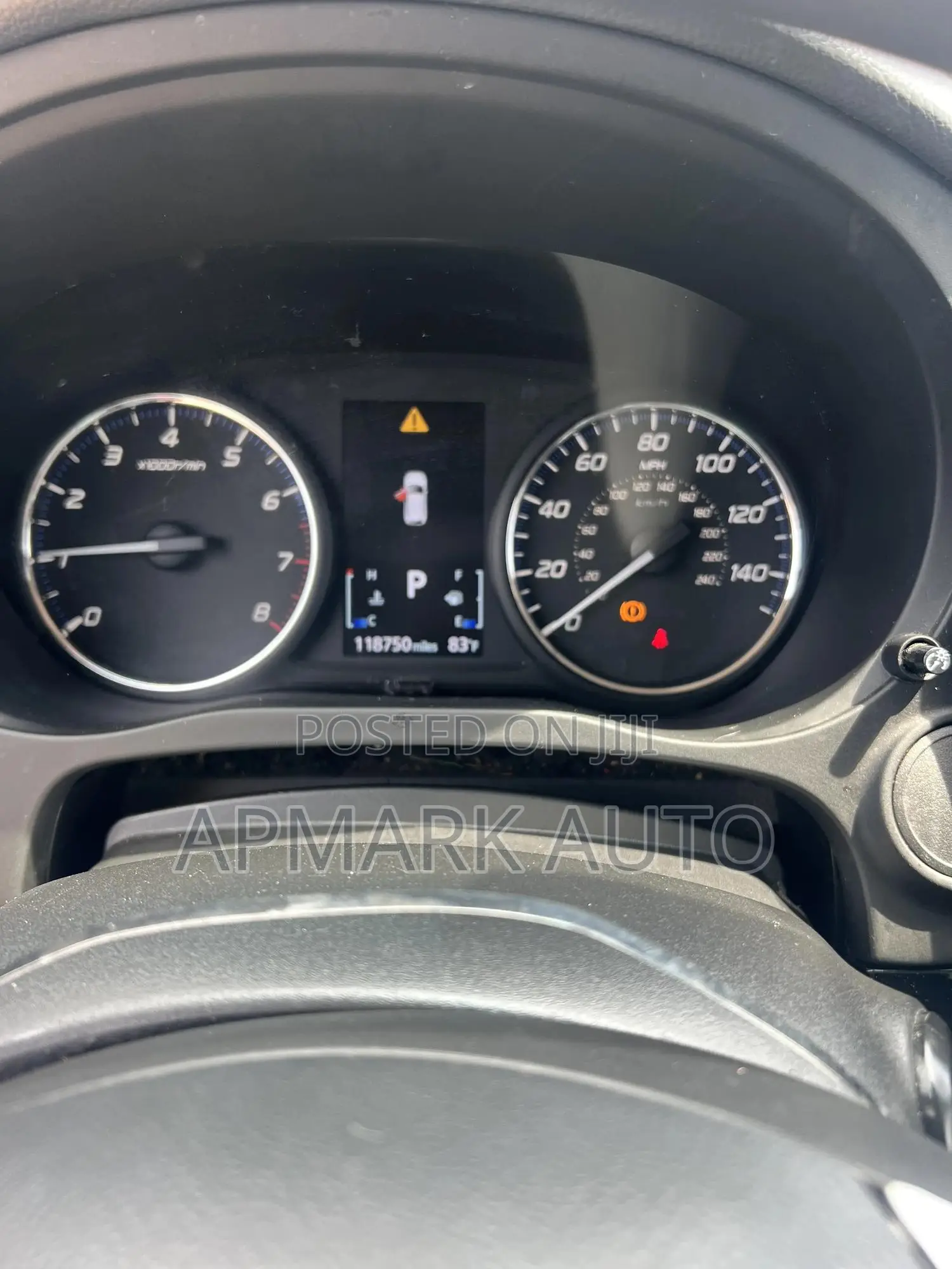 Mitsubishi Outlander SE AWC 2019 Red