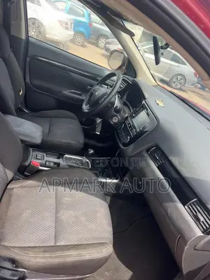 Mitsubishi Outlander SE AWC 2019 Red