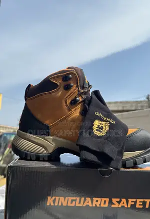 Kingguard Heavy Duty Boot(Kb)