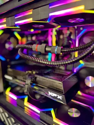 New Desktop Computer Asus TUF Gaming FX10CP 32GB AMD Ryzen 7 SSD 2T