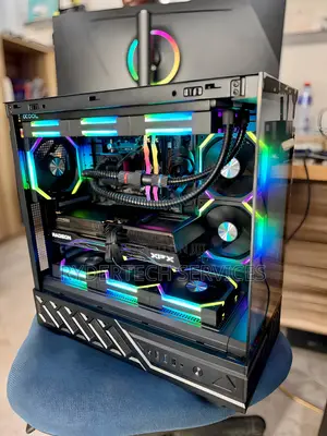 New Desktop Computer Asus TUF Gaming FX10CP 32GB AMD Ryzen 7 SSD 2T