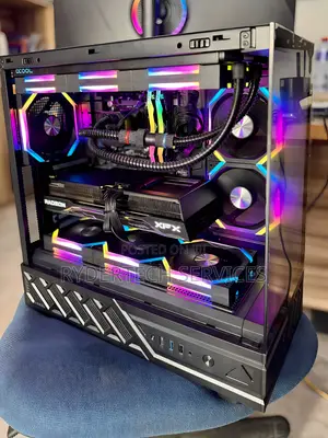 New Desktop Computer Asus TUF Gaming FX10CP 32GB AMD Ryzen 7 SSD 2T