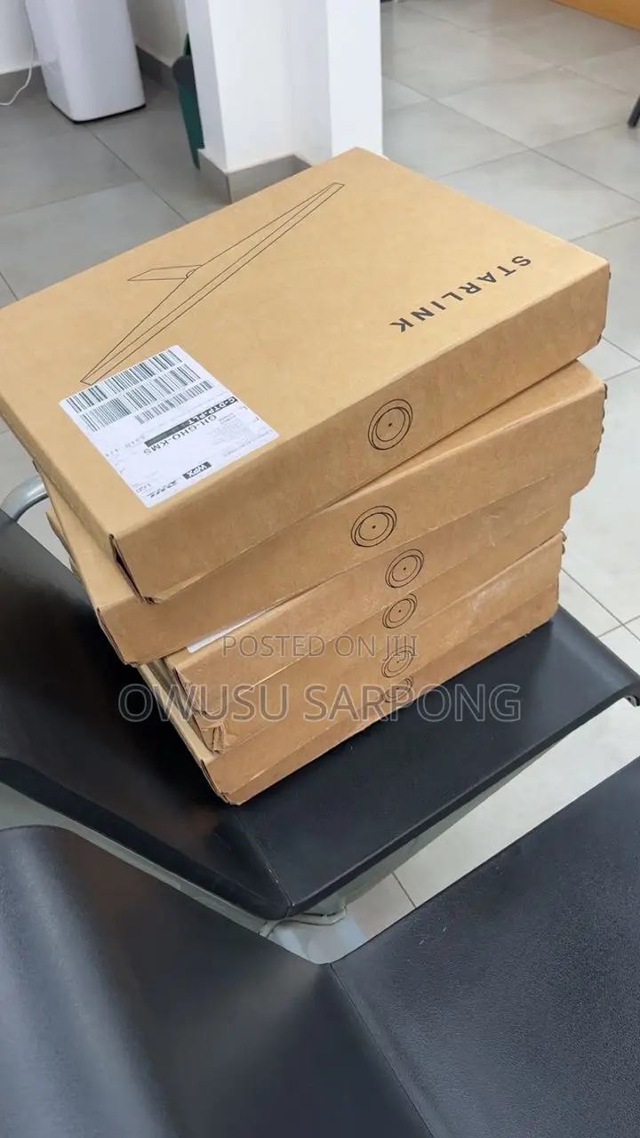 Starlink Mini (+450mbps)