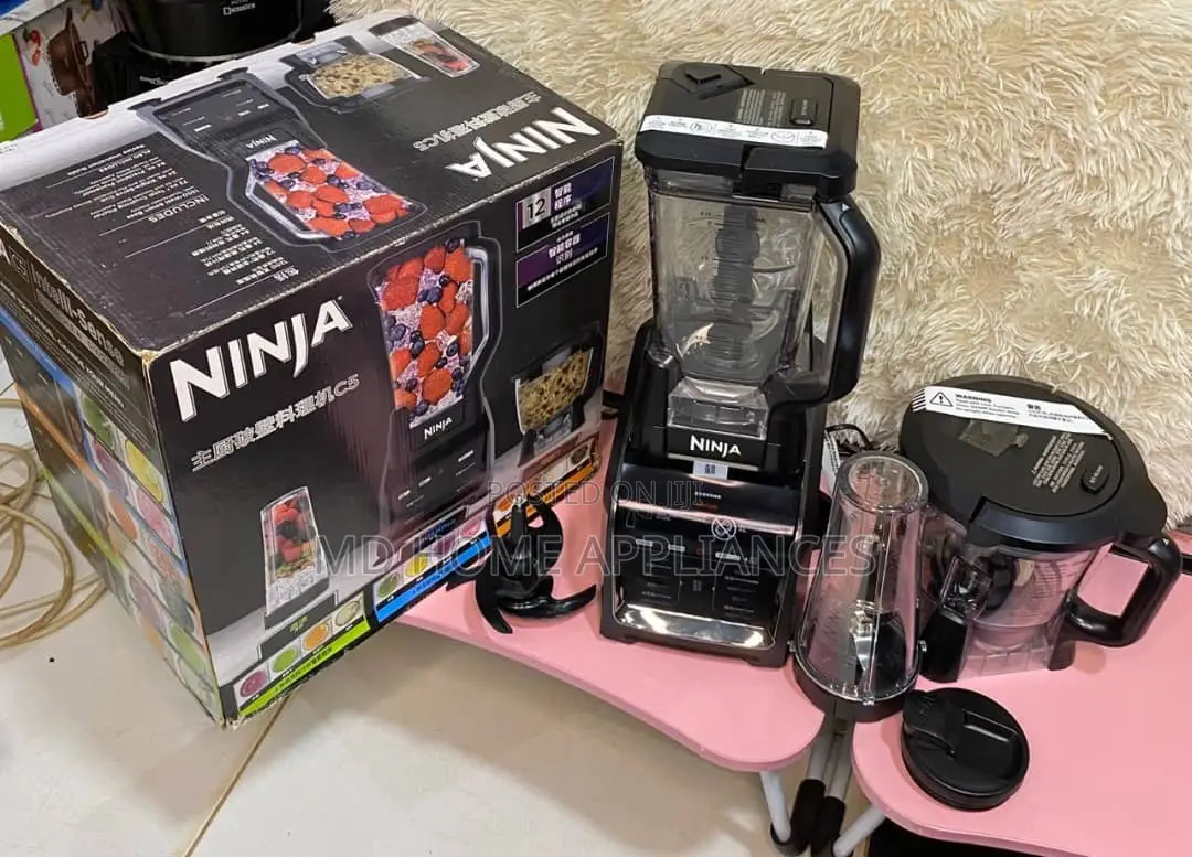 Ninja Intelli Sense 3 in 1 Blender